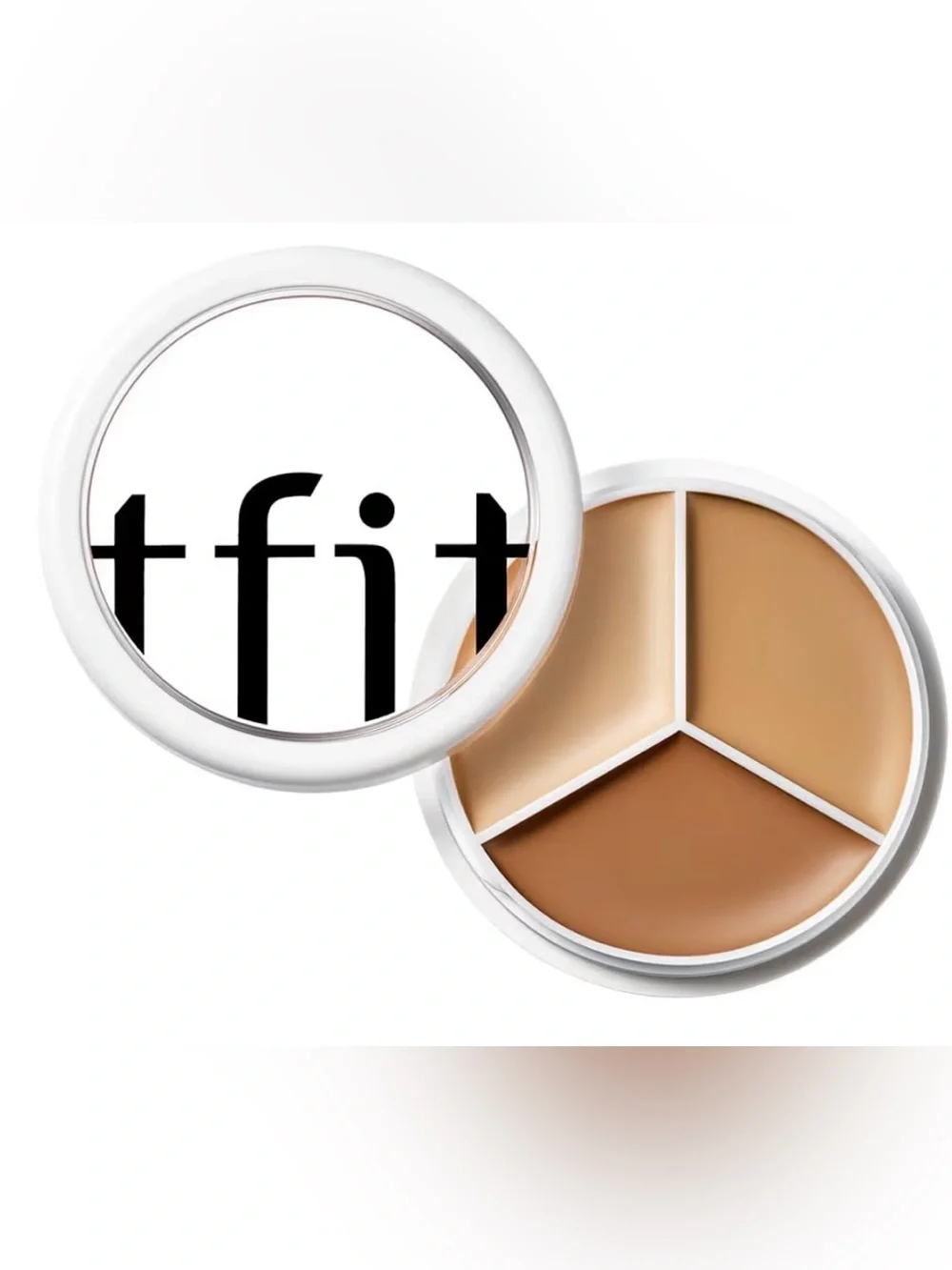 K-Beauty Makeup Bundle | TFIT Concealer + PECOLOVERS Lipstick & Plumping Lip Oil